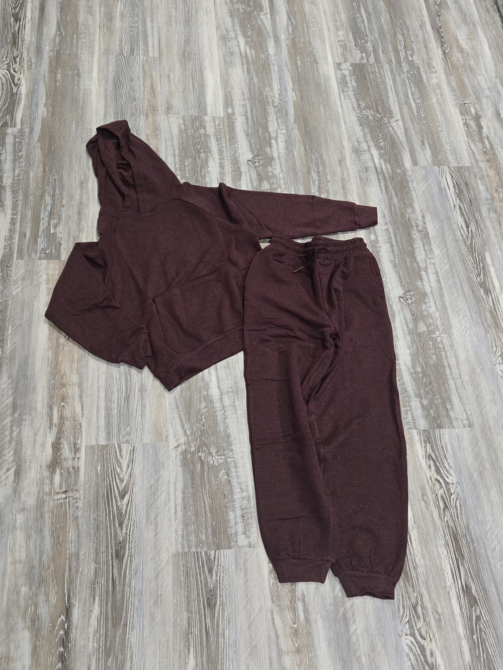 Kids 10/12 Hoodie Jogger Set